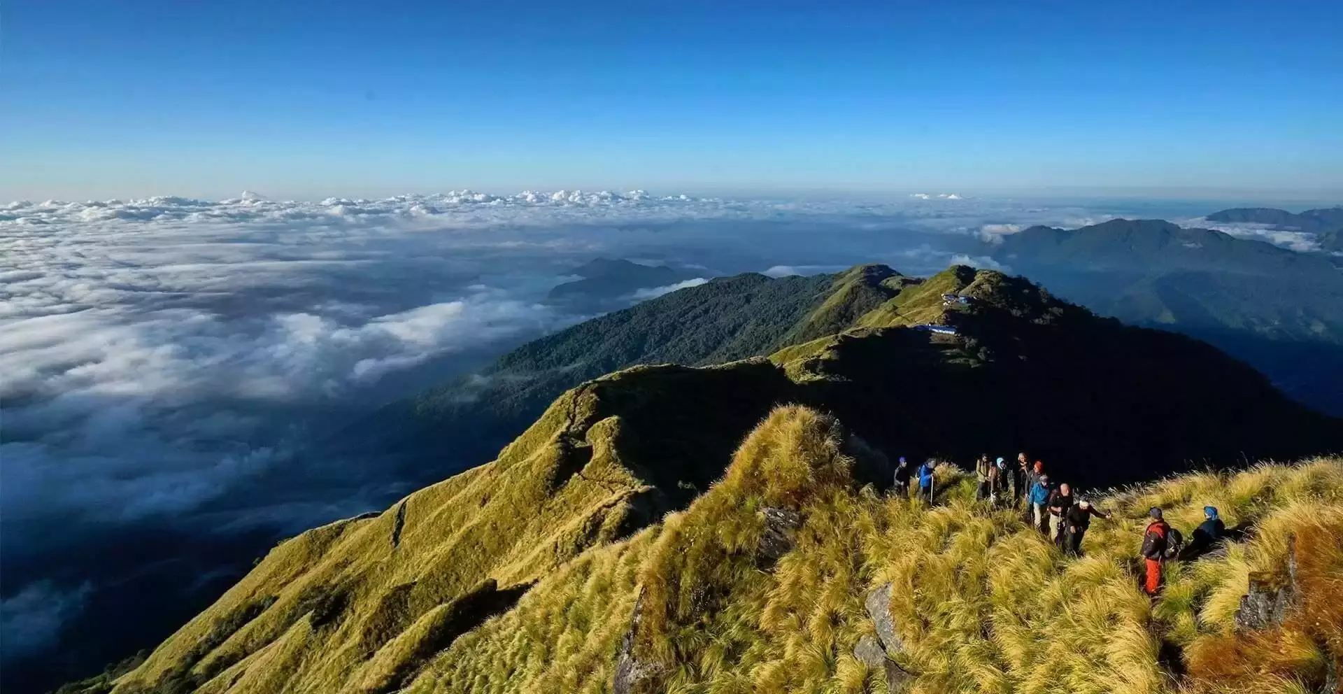 Dhampus - Pokhara Tour